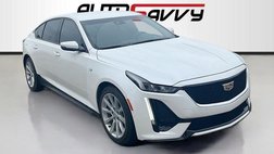2021 Cadillac CT5 Sport