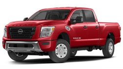 2024 Nissan Titan XD SV