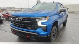 2023 Chevrolet Silverado 1500 LT Trail Boss
