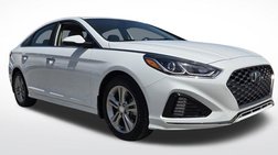 2019 Hyundai Sonata SEL