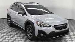 2023 Subaru Crosstrek Sport