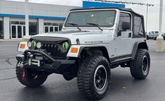2006 Jeep Wrangler Rubicon