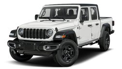 2025 Jeep Gladiator High Tide