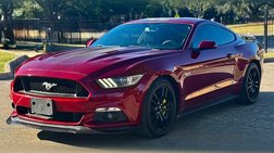 2016 Ford Mustang GT