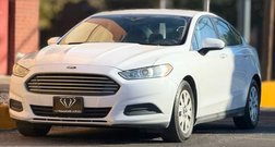 2014 Ford Fusion S