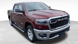 2025 Ram Ram Pickup 1500 Big Horn