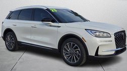 2023 Lincoln Corsair Reserve