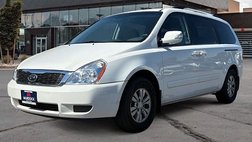 2012 Kia Sedona LX