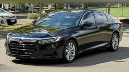 2020 Honda Accord LX