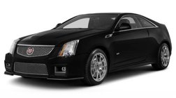 2015 Cadillac CTS-V Base