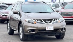 2014 Nissan Murano SL AWD