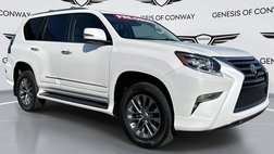 2018 Lexus GX 460 Luxury