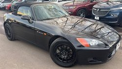 2001 Honda S2000 Base