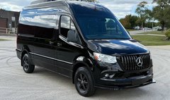 2020 Mercedes-Benz Sprinter 2500