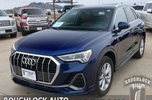 2023 Audi Q3 quattro S line Premium 45 TFSI