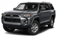 2015 Toyota 4Runner SR5
