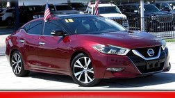 2018 Nissan Maxima SL
