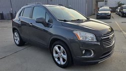2016 Chevrolet Trax LTZ