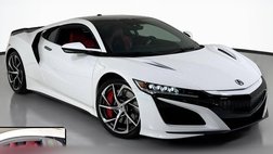 2020 Acura NSX SH-AWD Sport Hybrid