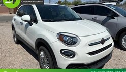 2021 Fiat 500X Pop