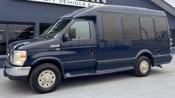 2009 Ford E-Series E-350 SD