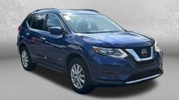 2018 Nissan Rogue Hybrid SV