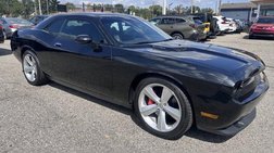 2010 Dodge Challenger SRT8