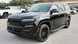 2025 Jeep Wagoneer Series II