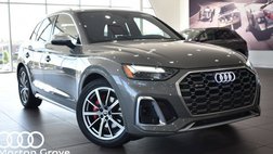 2025 Audi SQ5 3.0T quattro Premium Plus