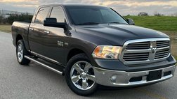 2017 Ram Ram Pickup 1500 Lone Star