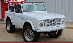 1977 Ford Bronco 2dr Custom
