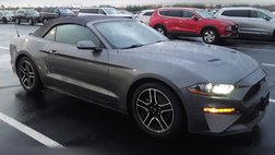 2022 Ford Mustang EcoBoost Premium