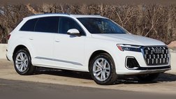 2025 Audi Q7 quattro Premium Plus 55 TFSI