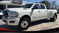 2021 Ram Ram Pickup 3500 Limited