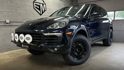 2016 Porsche Cayenne Diesel