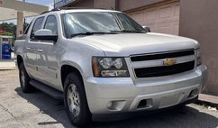2011 Chevrolet Avalanche LS