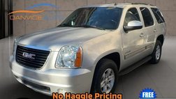 2013 GMC Yukon SLT