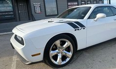 2013 Dodge Challenger R/T
