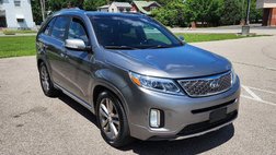 2014 Kia Sorento SX Limited