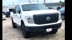 2017 Nissan Titan XD S
