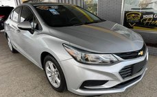 2018 Chevrolet Cruze LT Auto