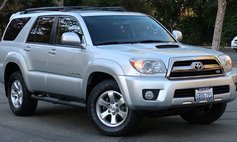 2007 Toyota 4Runner SR5
