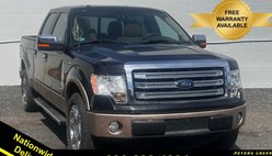 2014 Ford F-150 Lariat
