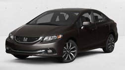 2015 Honda Civic EX-L