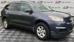 2013 Chevrolet Traverse LS