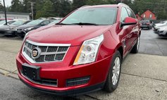 2011 Cadillac SRX Luxury Collection