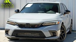2022 Honda Civic Si