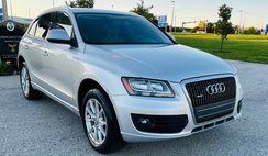 2012 Audi Q5 2.0T quattro Premium