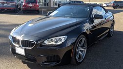 2013 BMW M6 Base