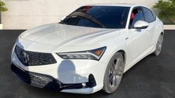 2024 Acura Integra w/Tech w/A-SPEC